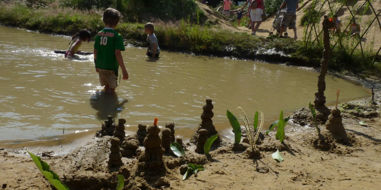 Averegten - natuurspeelplaats