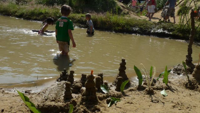 Averegten - natuurspeelplaats