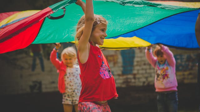 Young Daycamp (Young Fun)