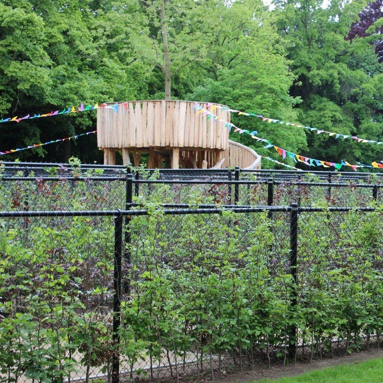 Dwaaltuin Rivierenhof