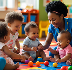 Lokaal loket Kinderopvang 