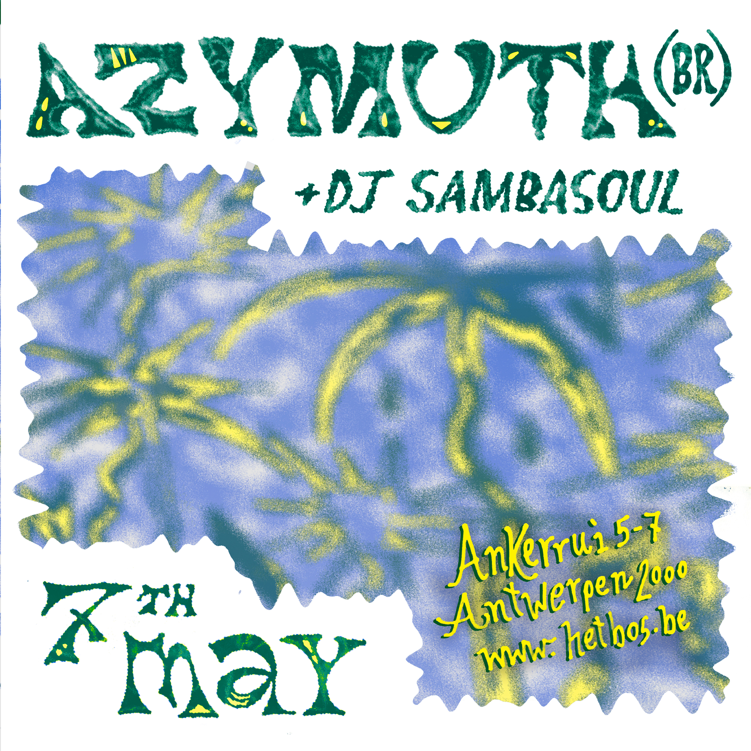 AZYMUTH + DJ SAMBASOUL