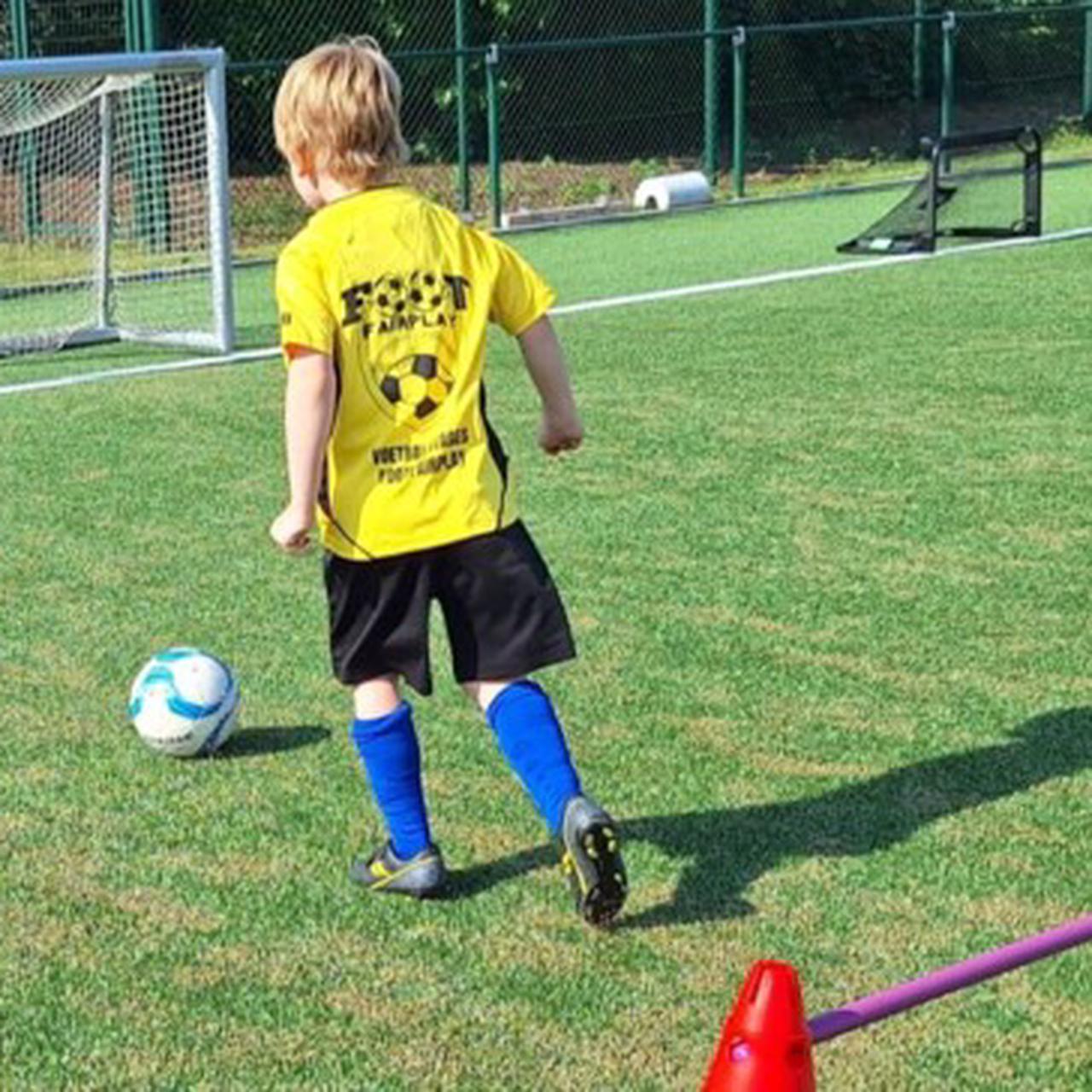 Zomerstage juli - Dadizele