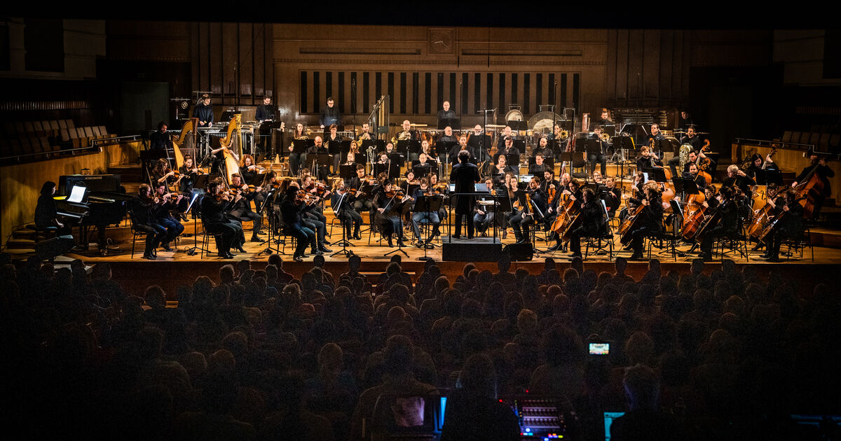 Brussels Philharmonic & Kazushi Ono