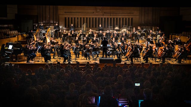 Brussels Philharmonic & Kazushi Ono