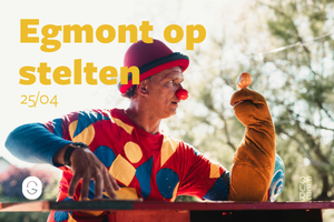 Egmont op stelten