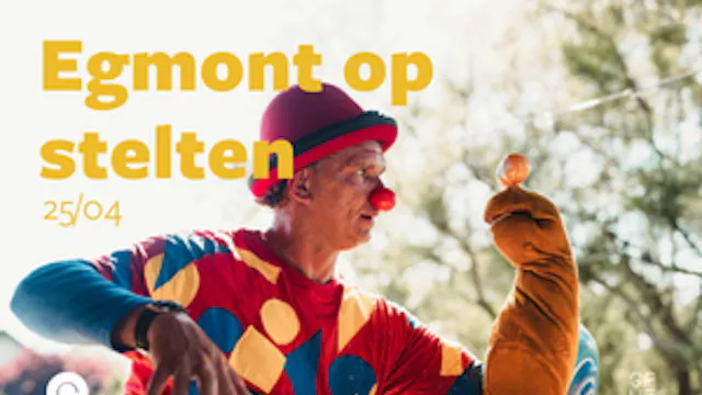 Egmont op stelten