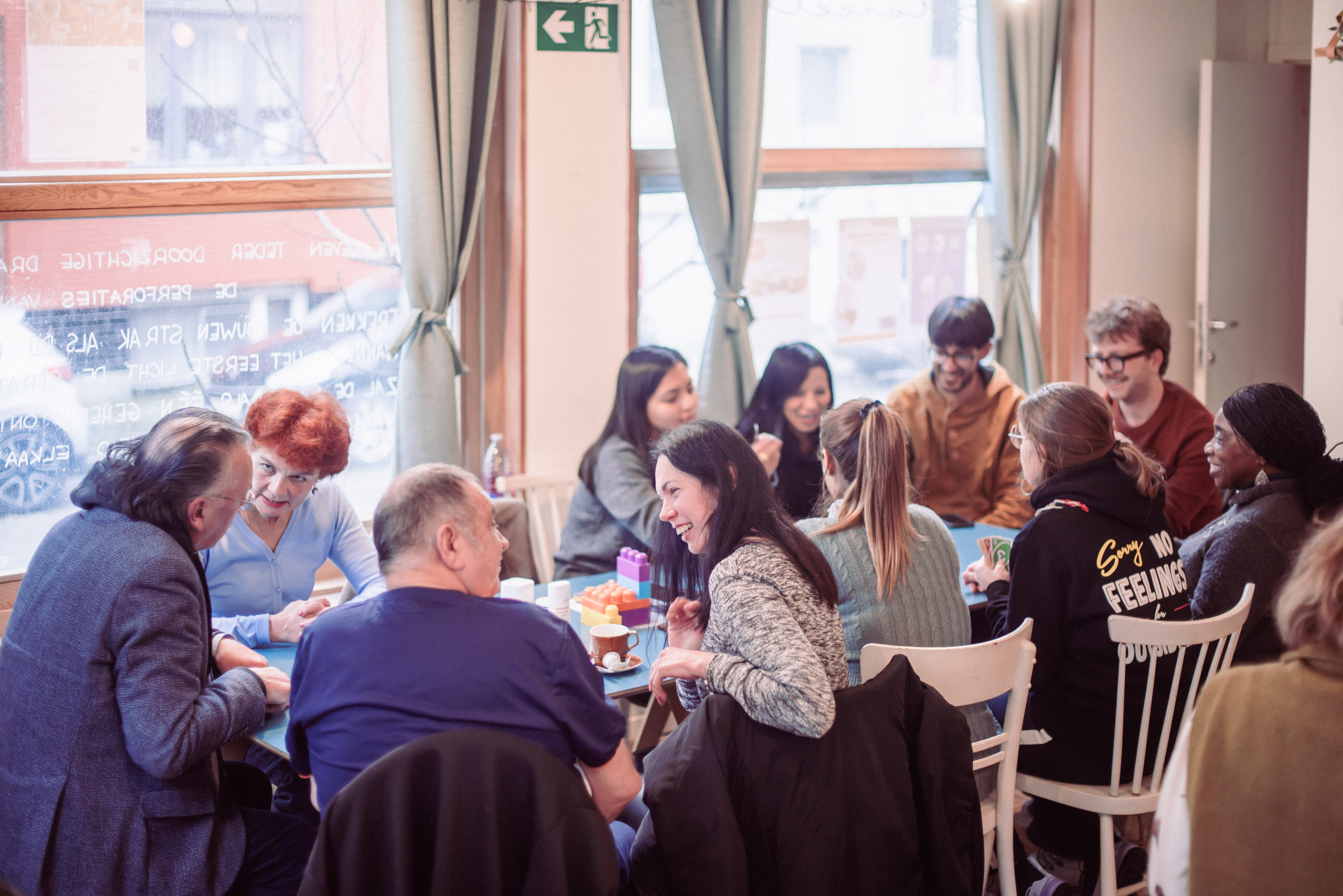 Vragen Bij De Koffie