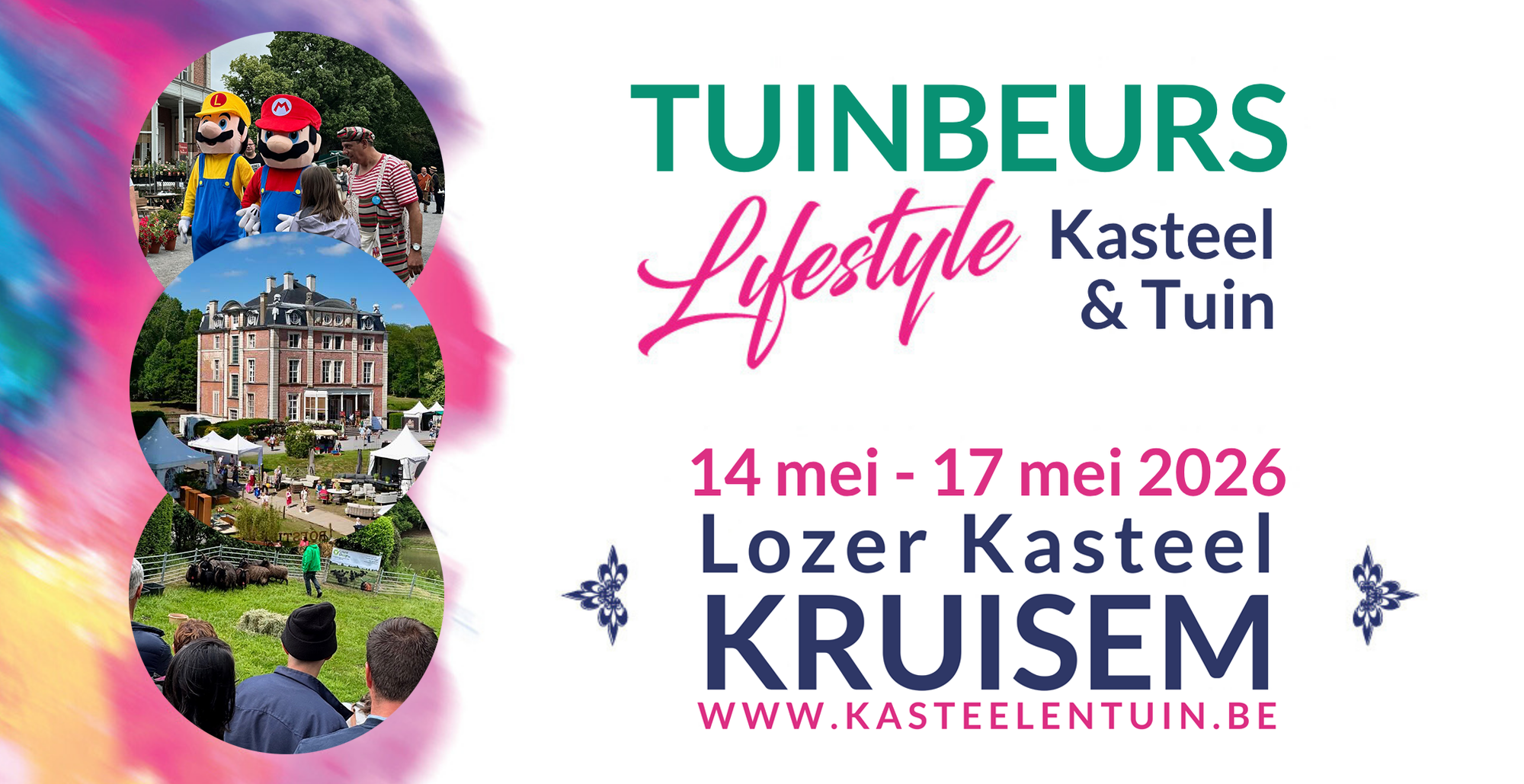 Lifestyle Kasteel & Tuin