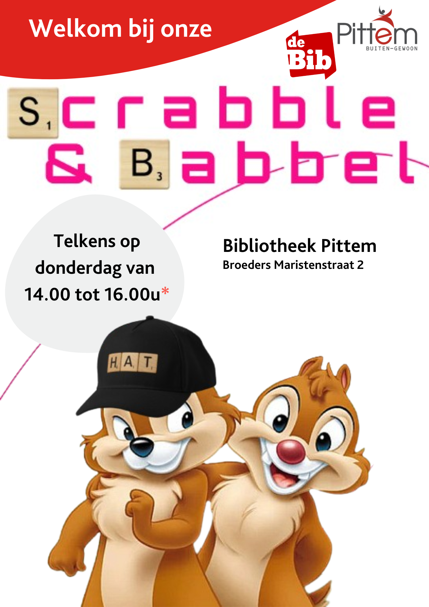 scrabble & babbel