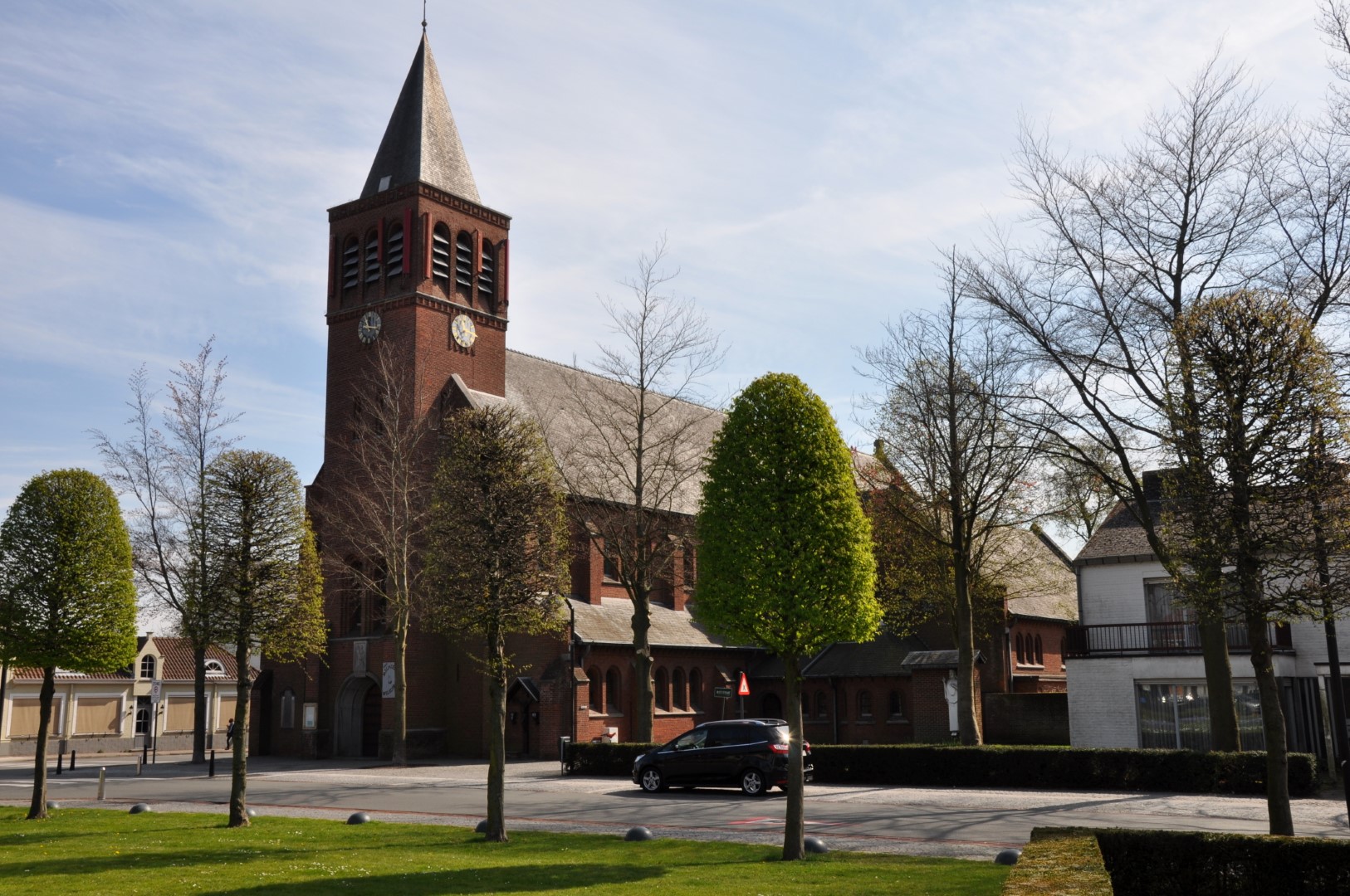 Kerk Sint-Michiels Rijselstraat 67 8200 Sint-Michiels