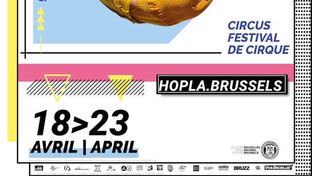 HOPLA! Festival de Cirque