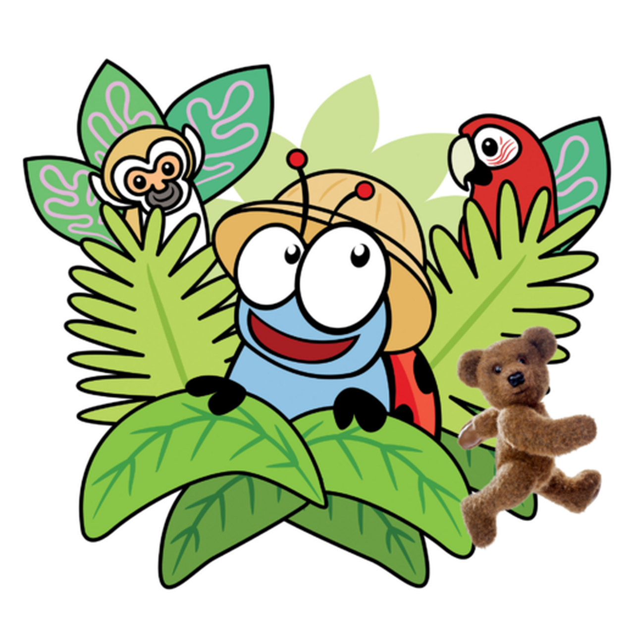 Kriki in de jungle Ruien (6-10/07/2026)