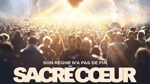 Cast Visit: Sacré Coeur