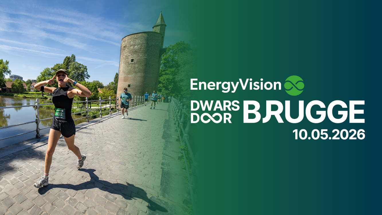 EnergyVision Dwars door Brugge