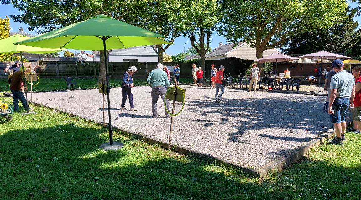 De 5 speelterreinen in het Sijsjespark