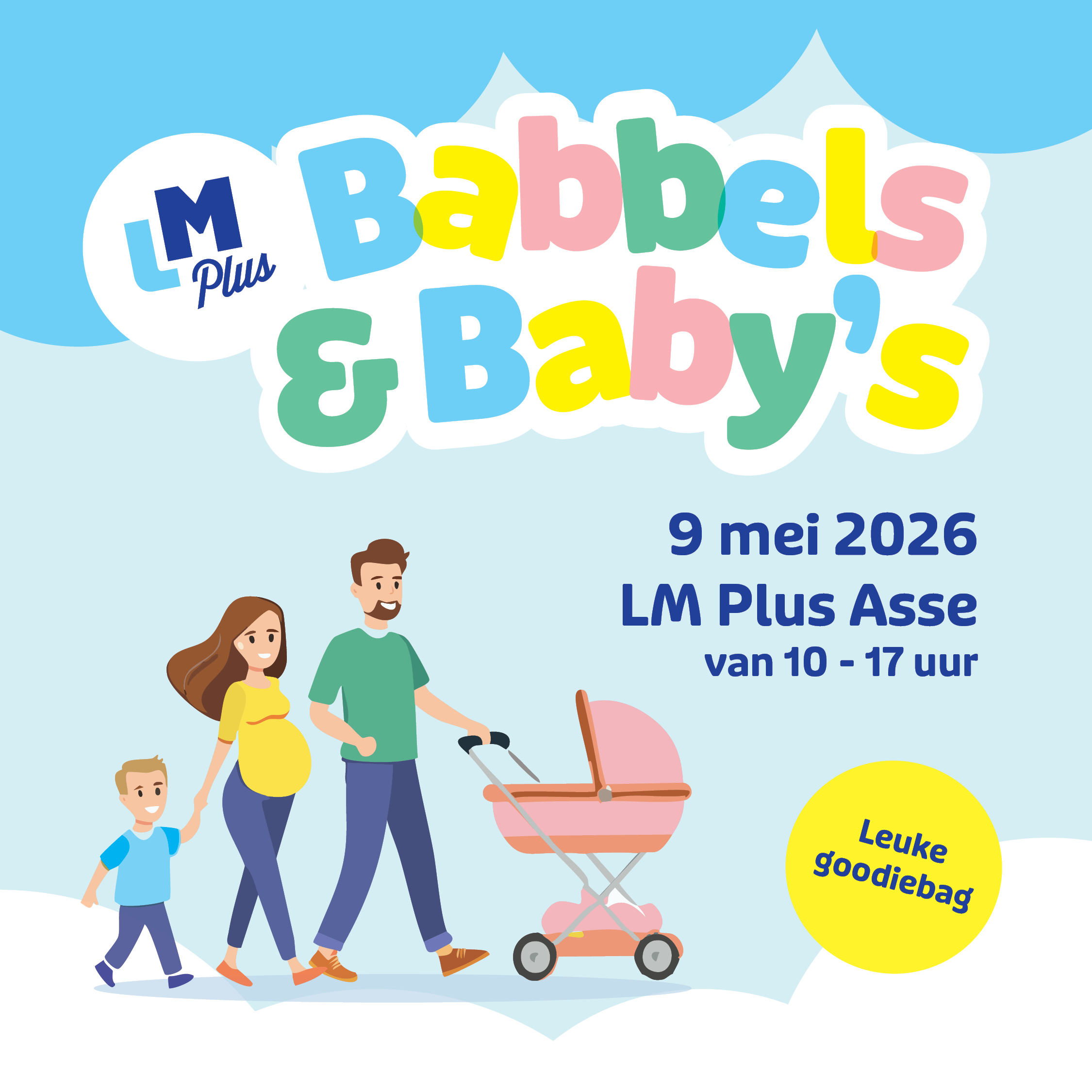 Belevingsdag voor ( toekomstige) ouders 