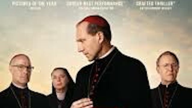 Afbeelding voor evenement Broodje Film: Conclave