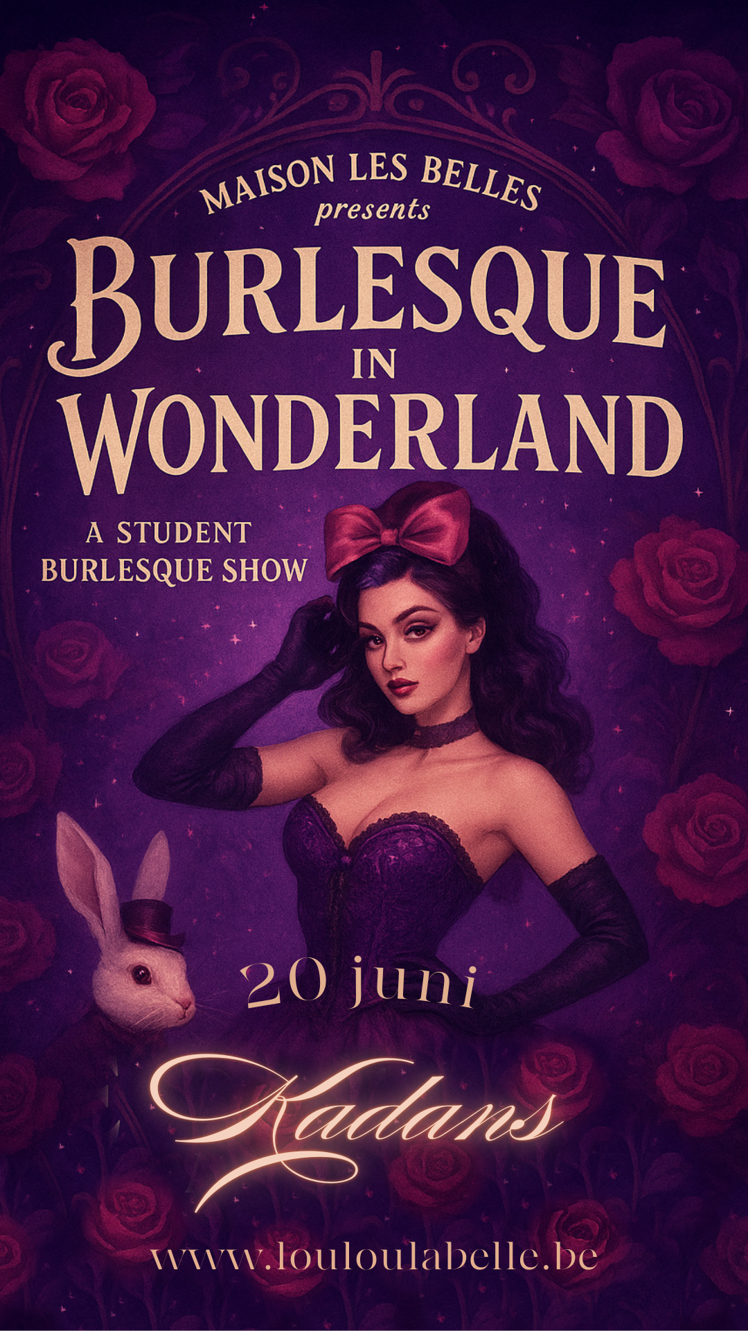 Burlesque show