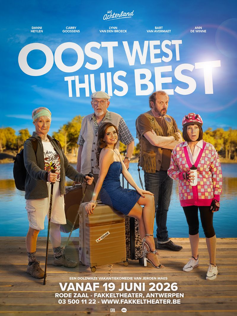 Oost west thuis best