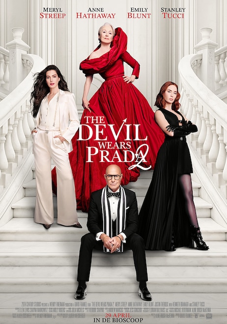 Ladies: The Devil Wears Prada 2