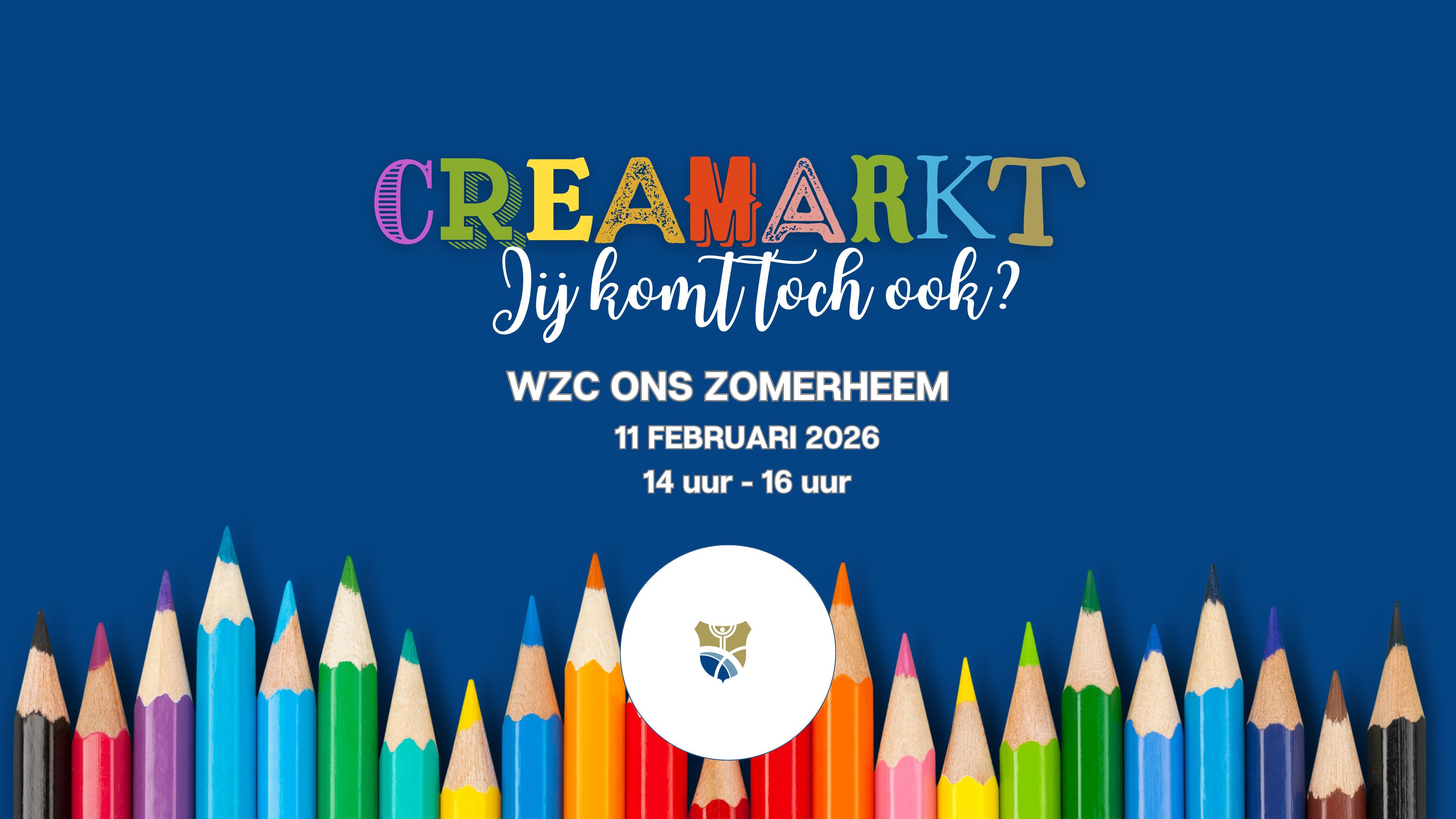 Kom onze creamarkt bezoeken en ontdek er 25 creatievelingen die er hun creaties tentoonstellen en/of hun hobby demonstreren.