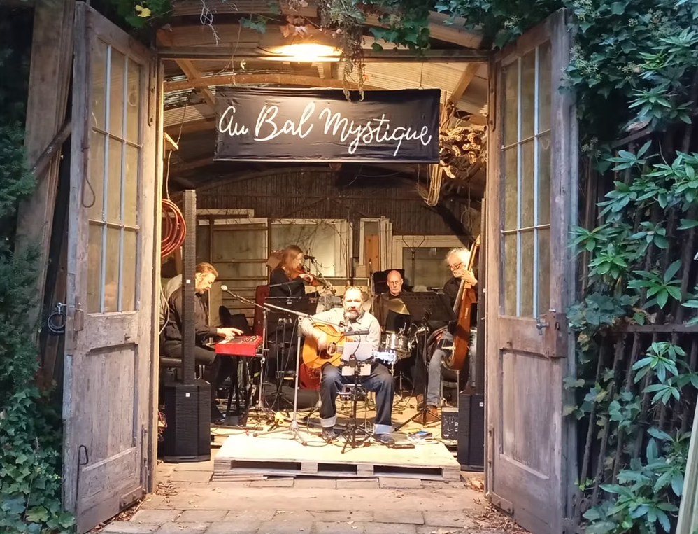 Afbeelding voor evenement Sound Gardens