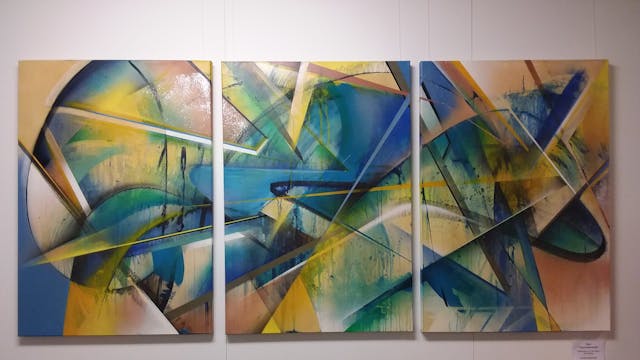 Cazhedrale canvascollectie’