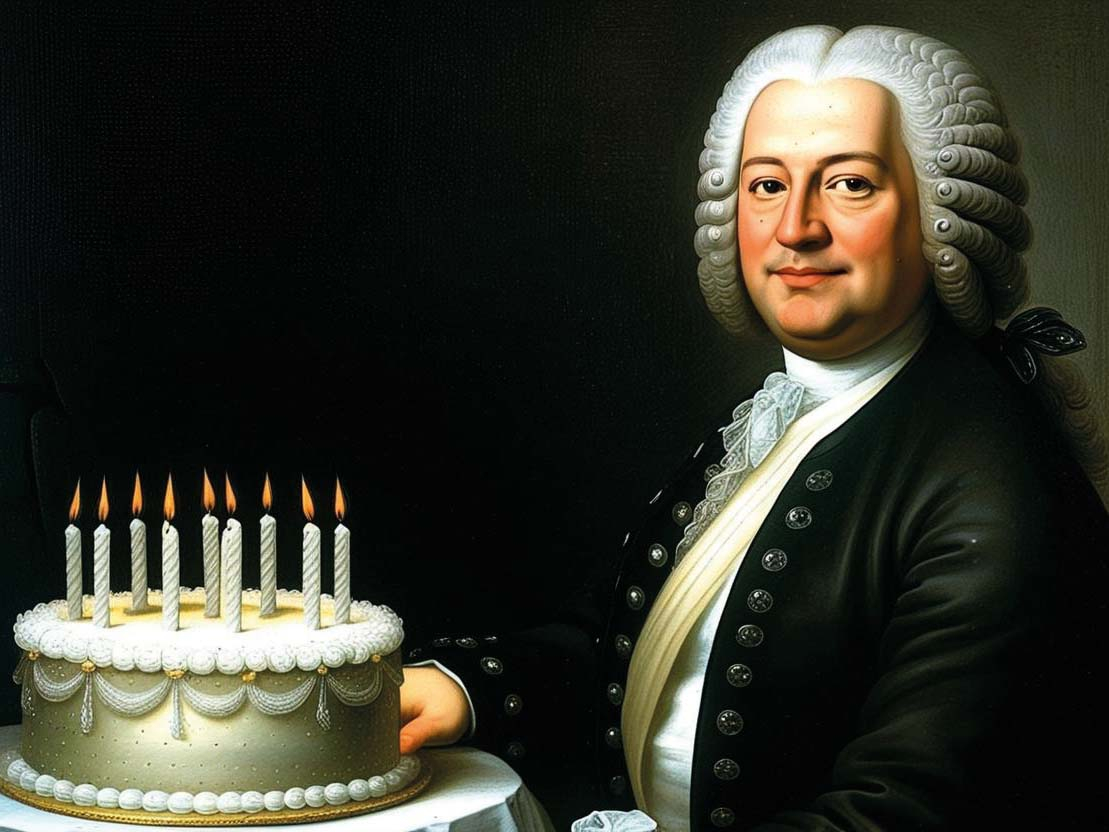 BachPlus - BachPlusklas / Happy Birthday Sebastian
