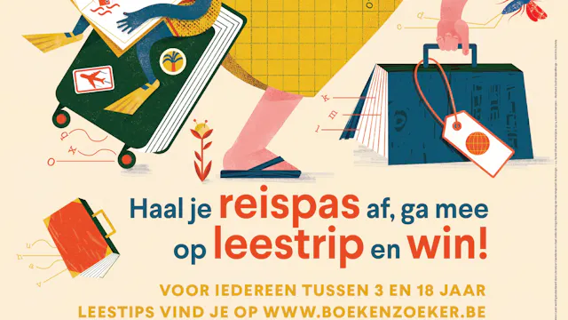 affiche bestemming bib