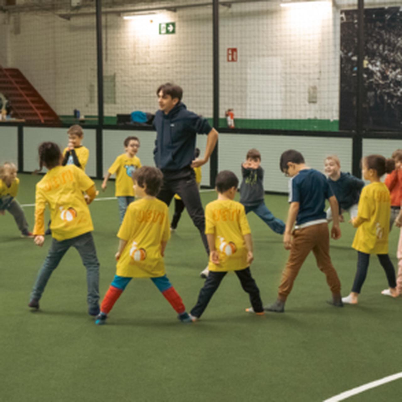 CSS - Crea Sport Stage