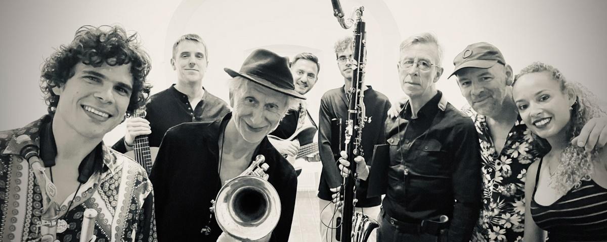 Erik Truffaz & Antionio Lizana