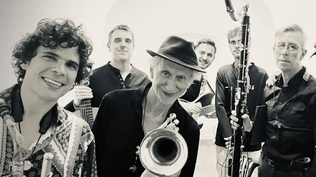 Erik Truffaz & Antionio Lizana