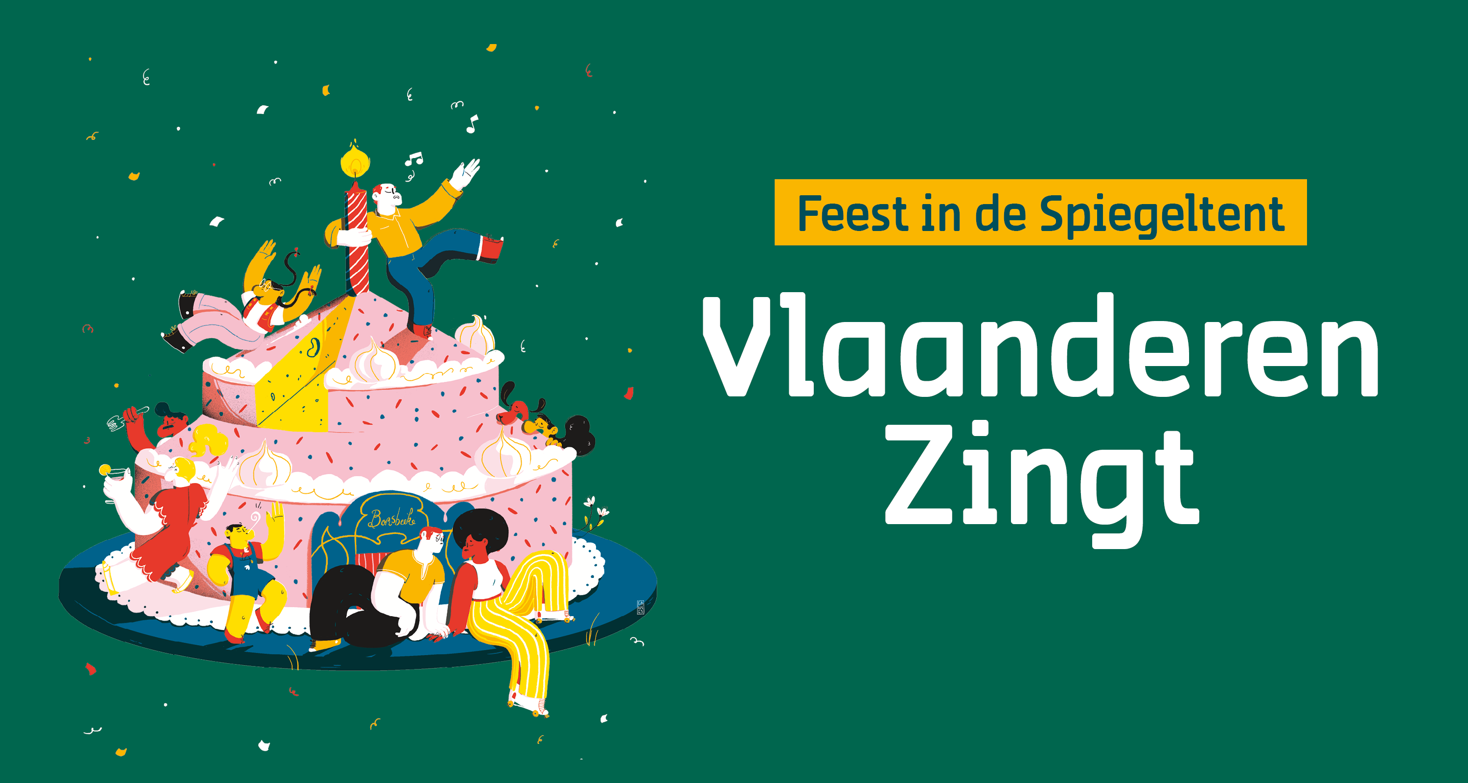 Vlaanderen Zingt