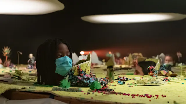 Cie Ersatz & Création Dans la Chambre (FR)