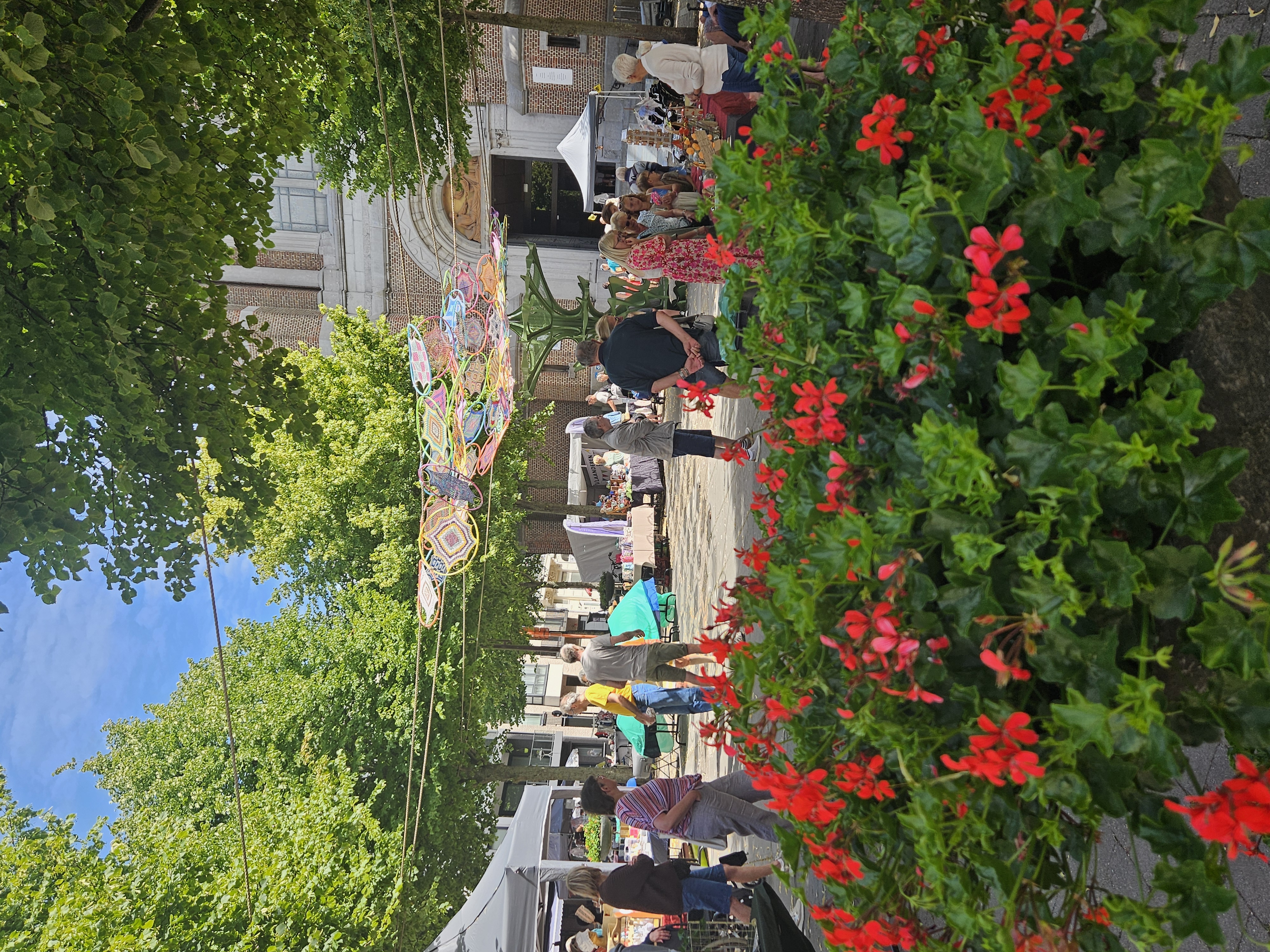 Kunst- en ambachtenmarkt