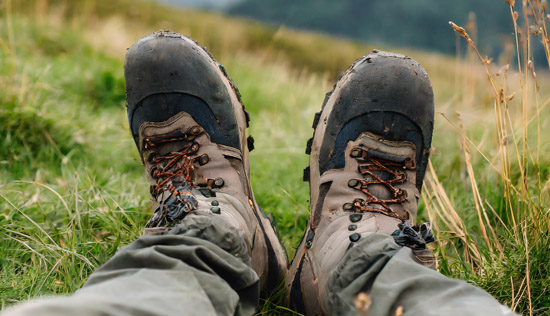 Wandelschoenen