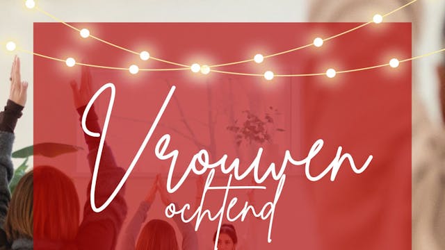 Vrouwenochtend: Yin Yoga & Inspiratie Workshop