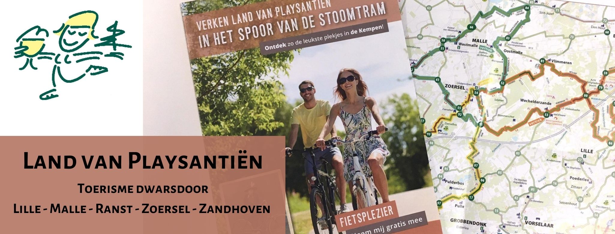 In het Spoor van de Stoomtram