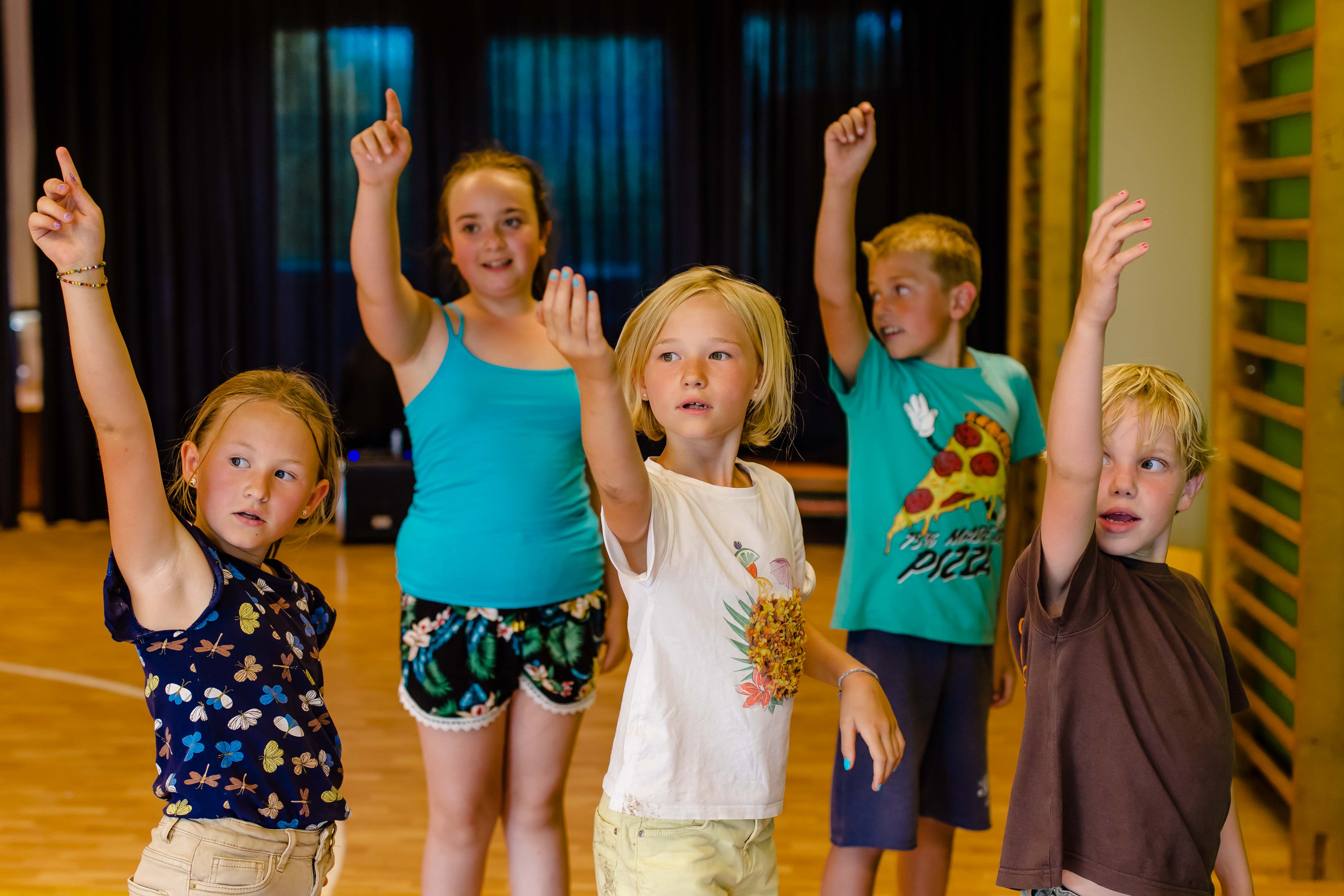 Musical: Ridders en Prinsessen