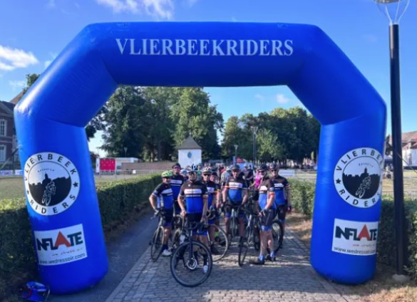 Vlierbeekriders, wielerclub uit Kessel-Lo