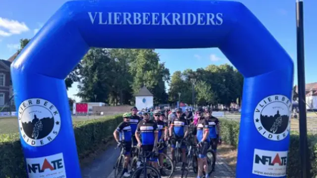 Vlierbeekriders, wielerclub uit Kessel-Lo