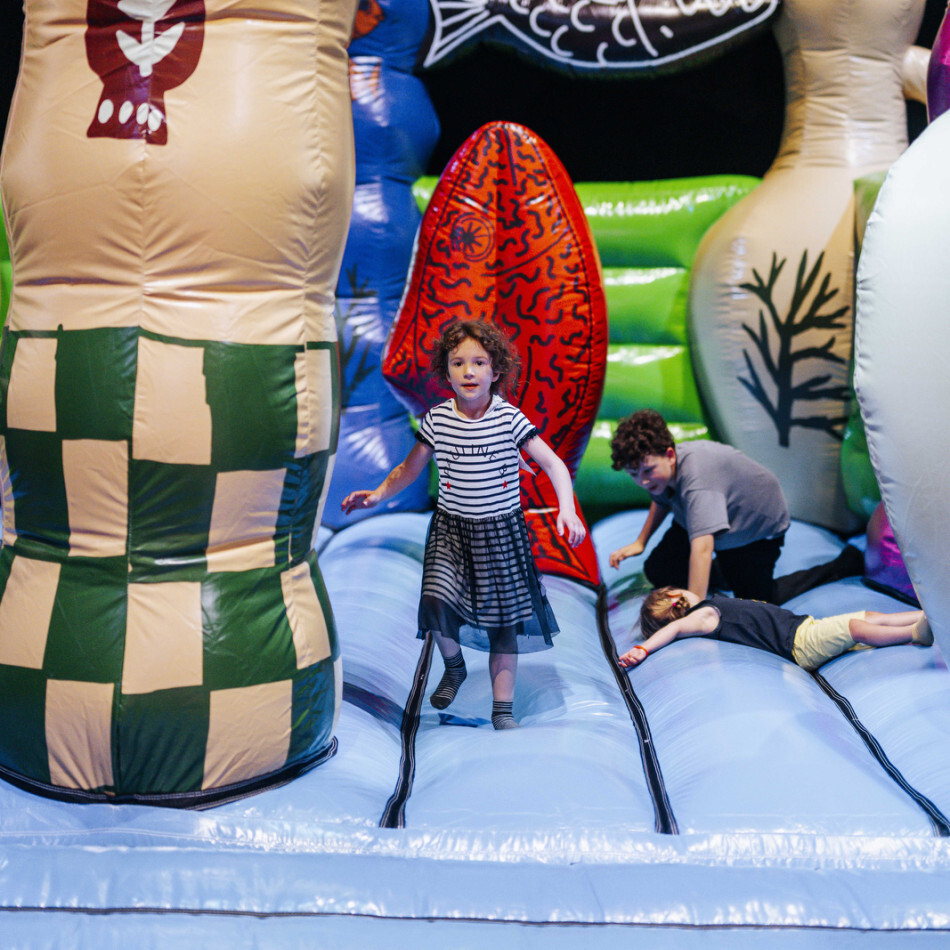 Kunstendag voor Kinderen