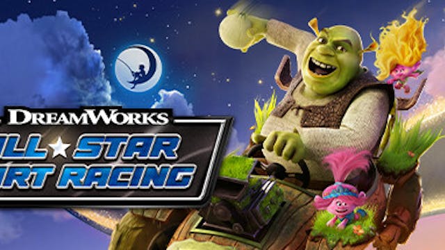 Afbeelding van spel All-Star Kart Racing