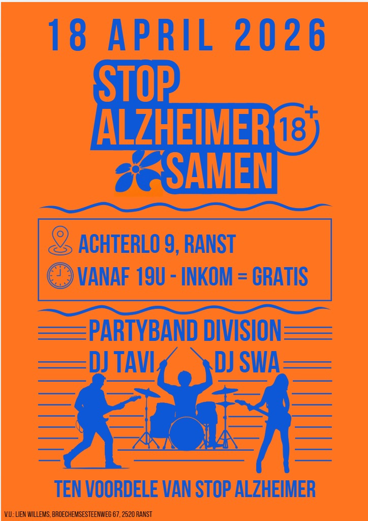 Stop Alzheimer Samen