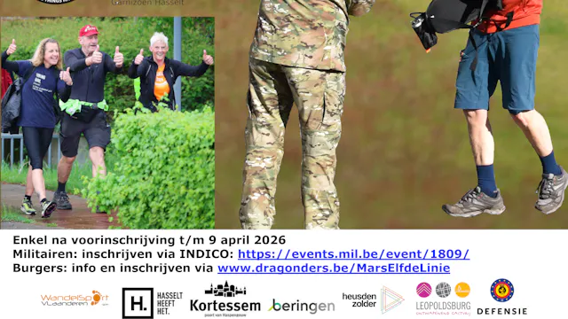 Mars 11° Linie 2026