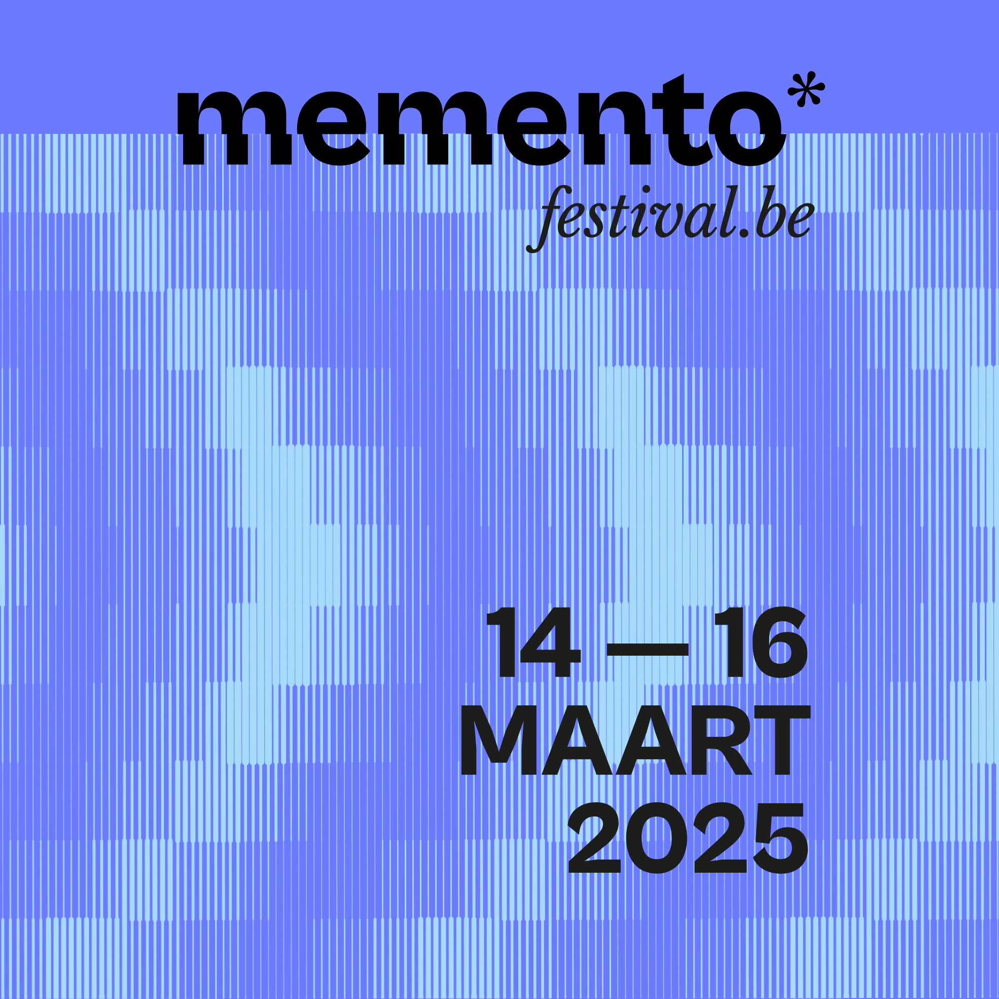 Memento 2025