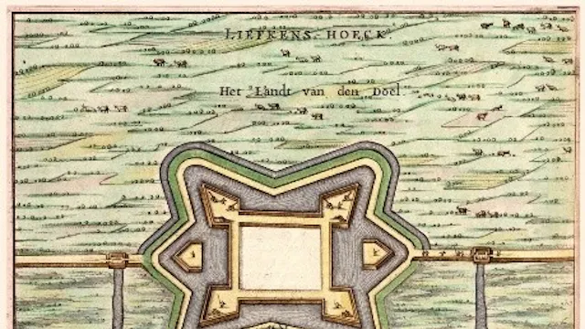 Fort Liefkenshoek
