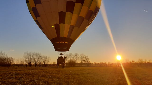 Spildooren-ballooning