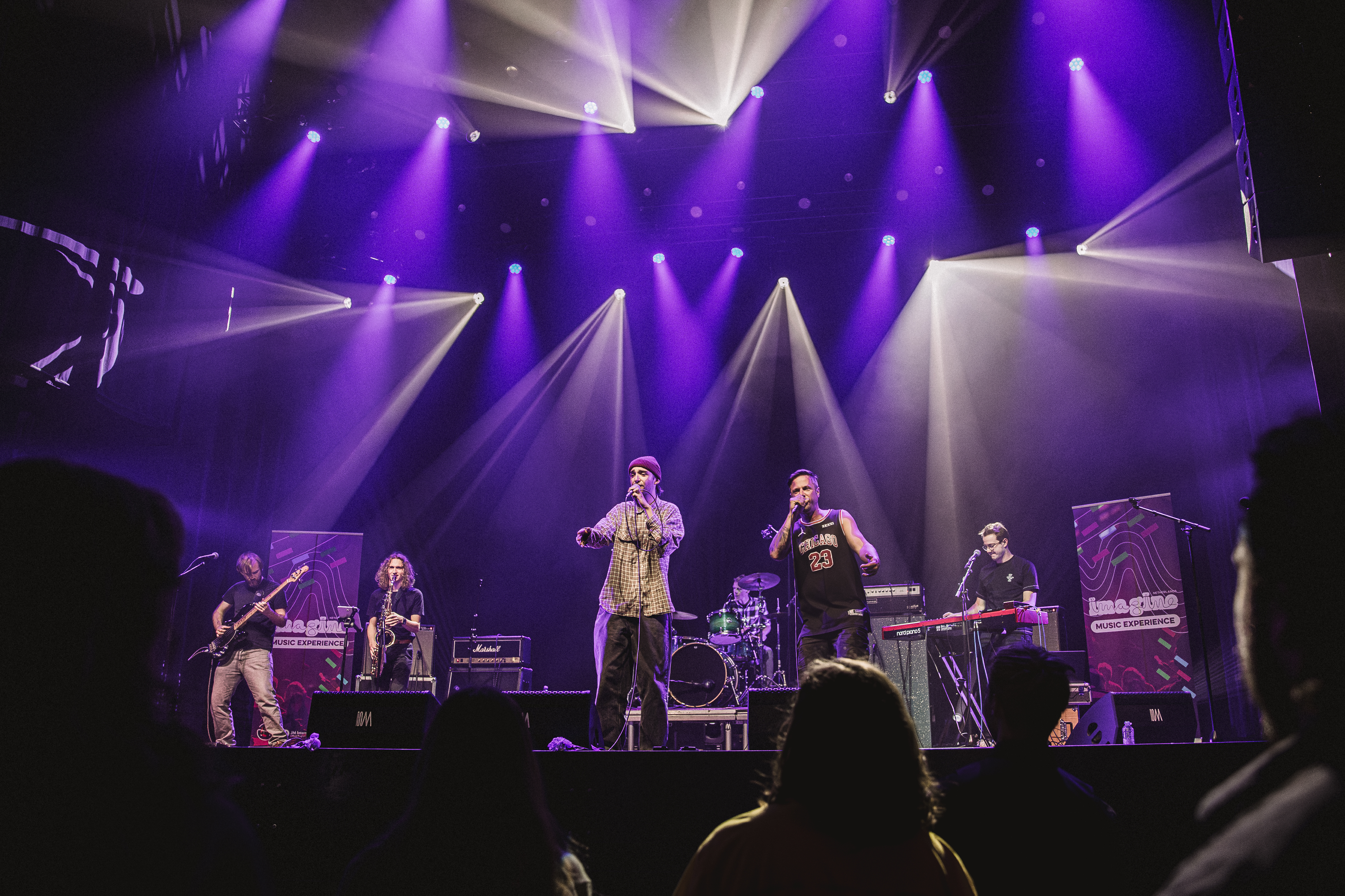 Ook Duvve komt langs op dag 1.